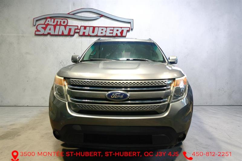ford Explorer 2014 - 2