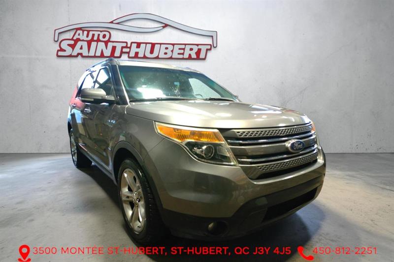 ford Explorer 2014 - 3
