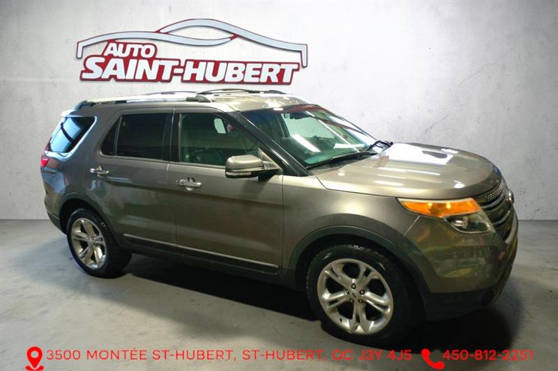 ford Explorer 2014 - 4