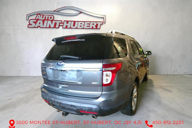 ford Explorer 2014 - 5