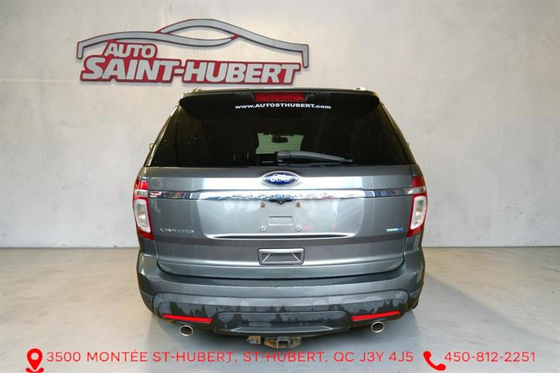 ford Explorer 2014 - 6