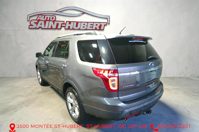 ford Explorer 2014 - 7