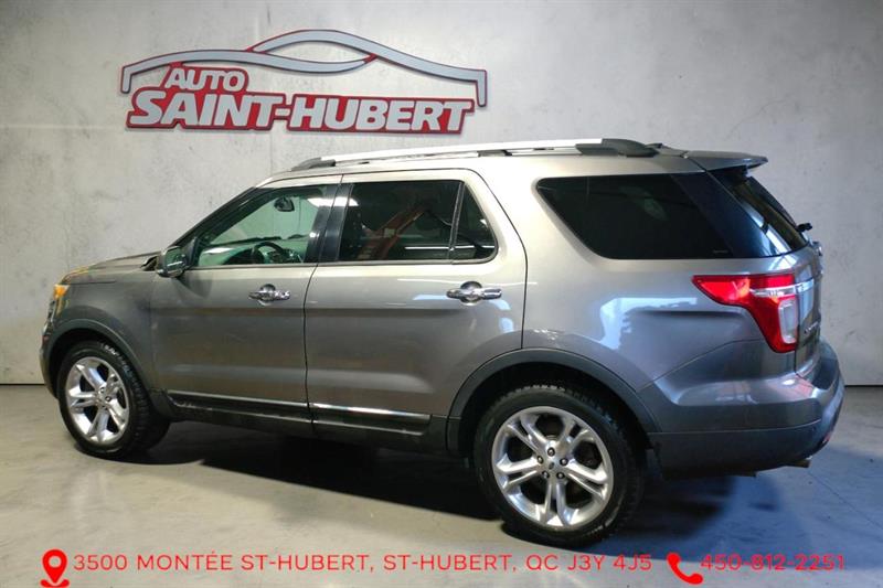 ford Explorer 2014 - 8