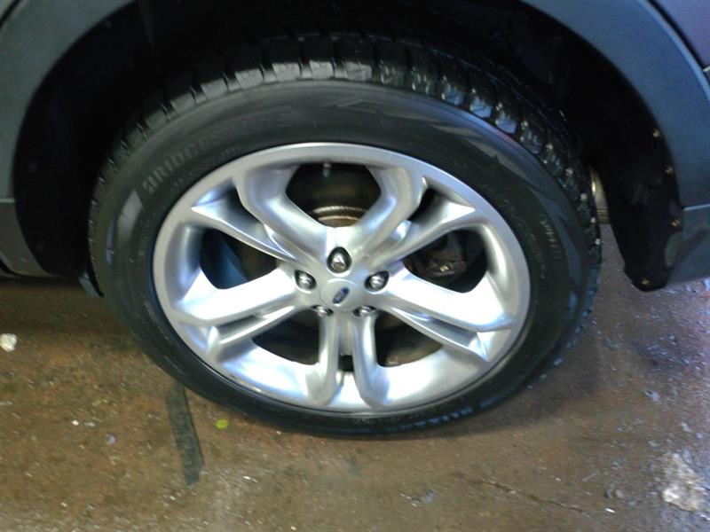 ford Explorer 2014 - 9