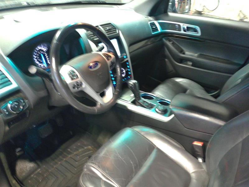 ford Explorer 2014 - 10
