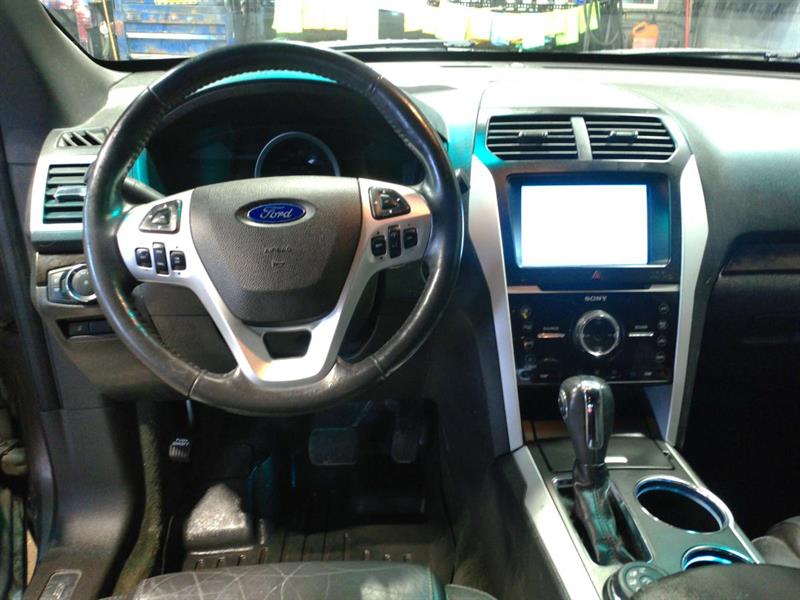 ford Explorer 2014 - 11