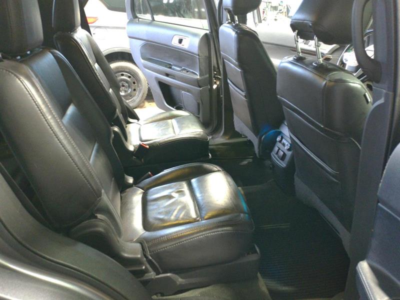 ford Explorer 2014 - 13