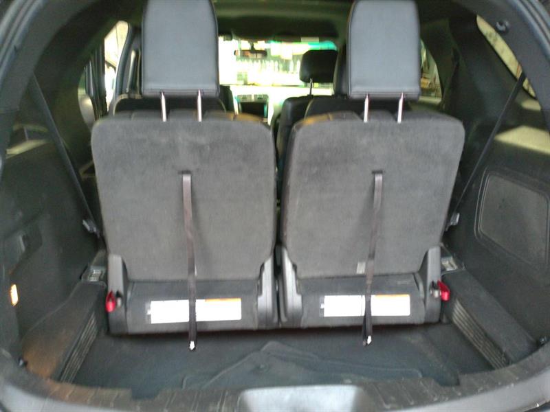 ford Explorer 2014 - 15