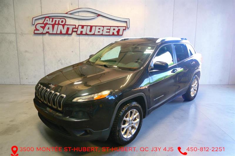 jeep Cherokee 2015