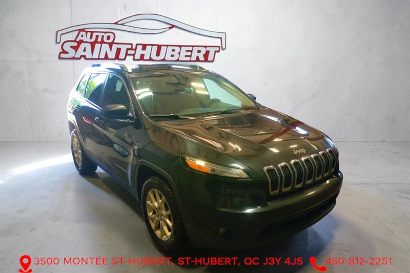 jeep Cherokee 2015 - 2