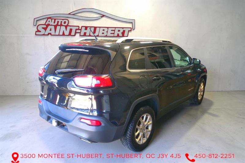 jeep Cherokee 2015 - 3