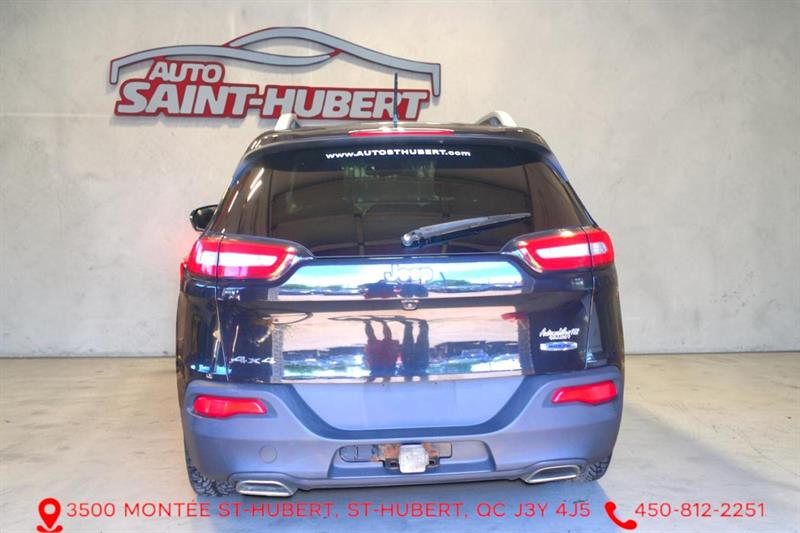 jeep Cherokee 2015 - 4