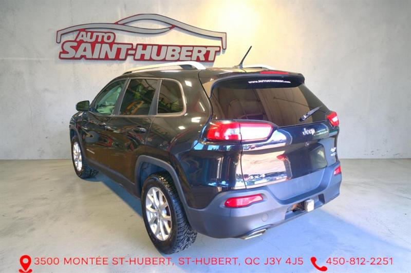 jeep Cherokee 2015 - 5