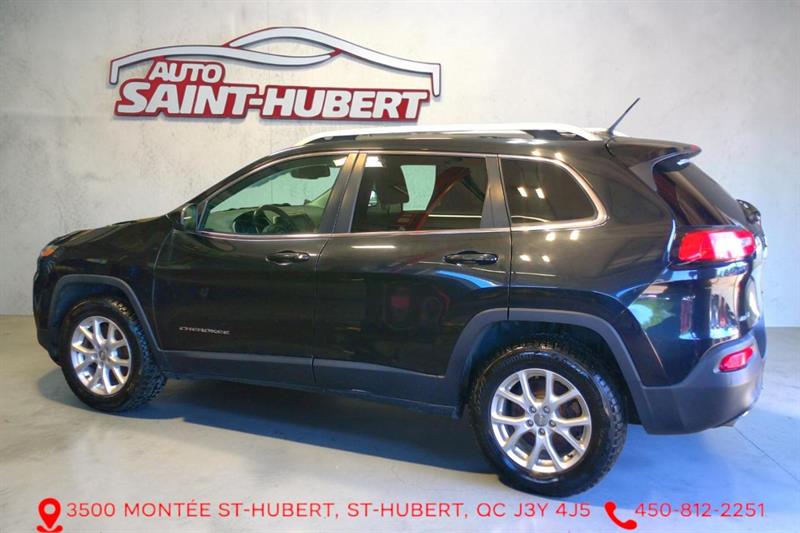 jeep Cherokee 2015 - 6