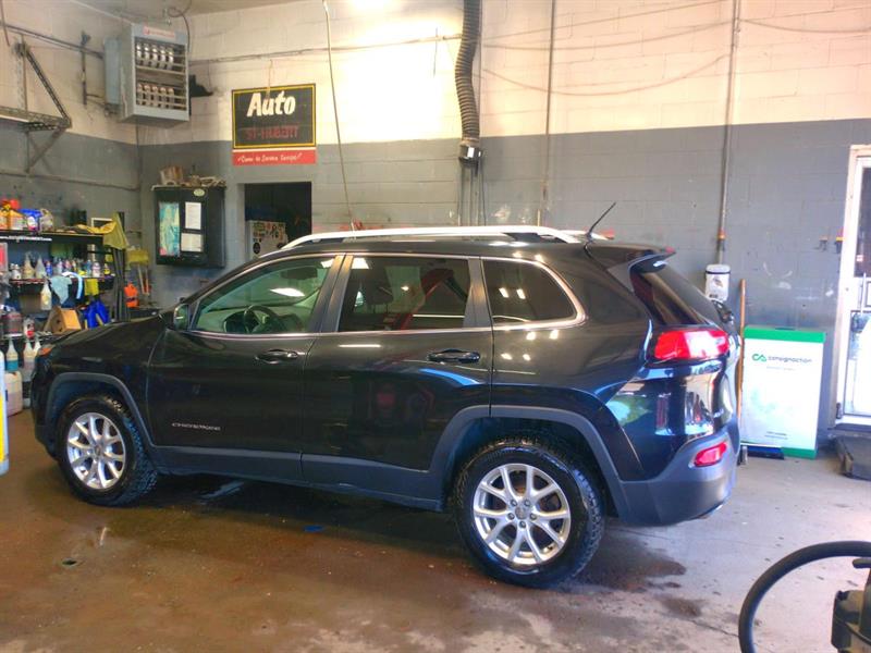 jeep Cherokee 2015 - 7