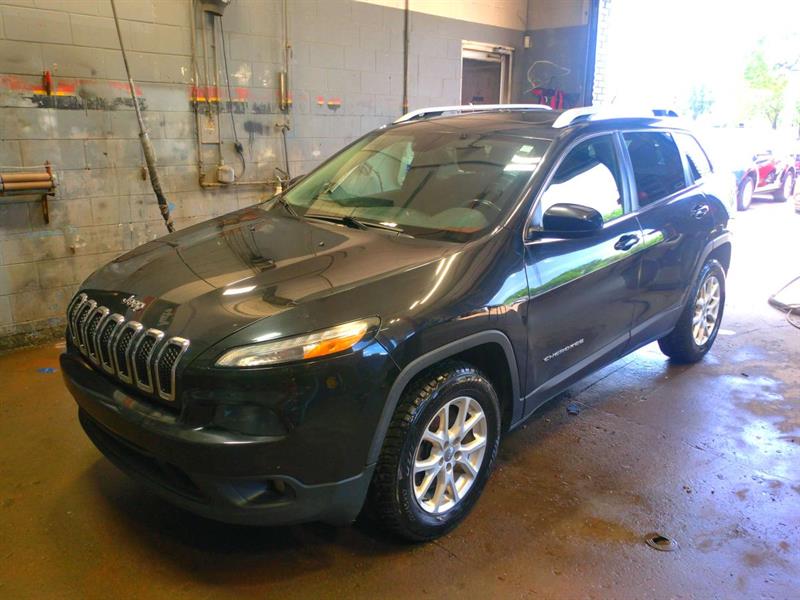 jeep Cherokee 2015 - 8