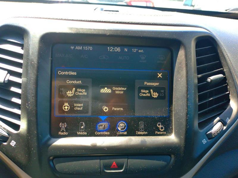 jeep Cherokee 2015 - 10