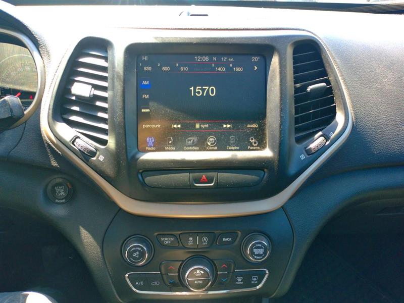 jeep Cherokee 2015 - 13