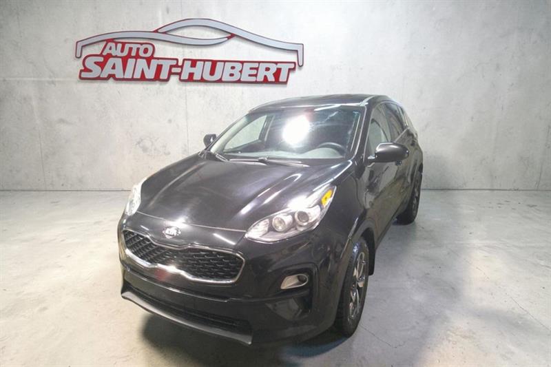 kia Sportage 2020