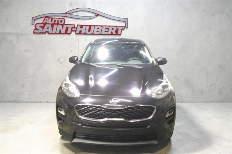 kia Sportage 2020 - 2