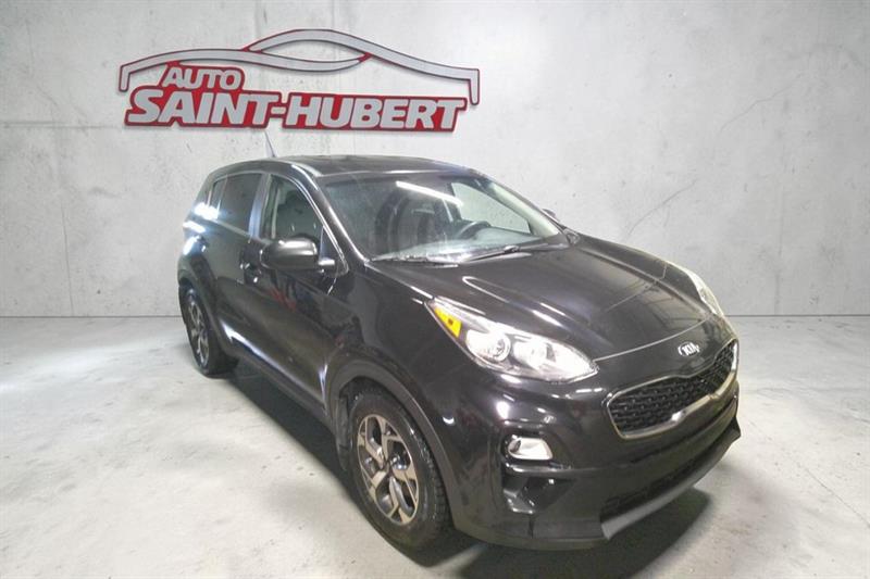kia Sportage 2020 - 3