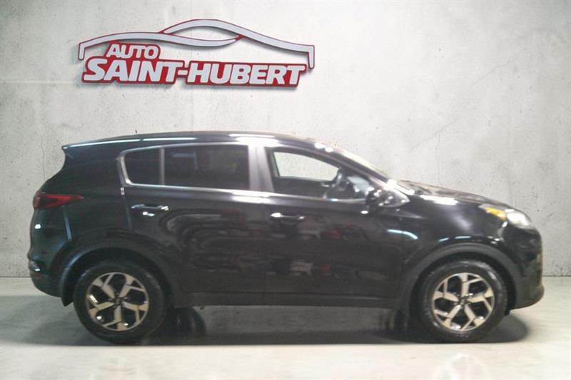 kia Sportage 2020 - 4