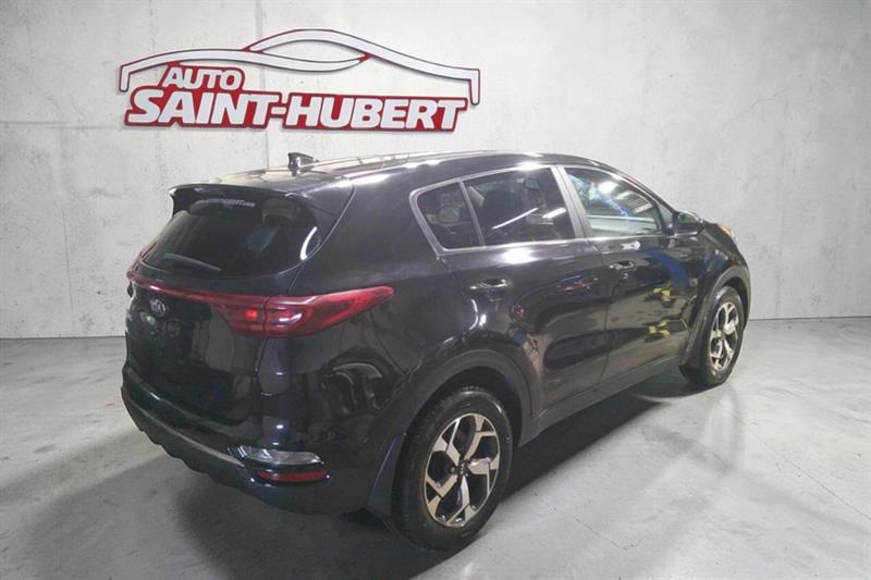 kia Sportage 2020 - 5