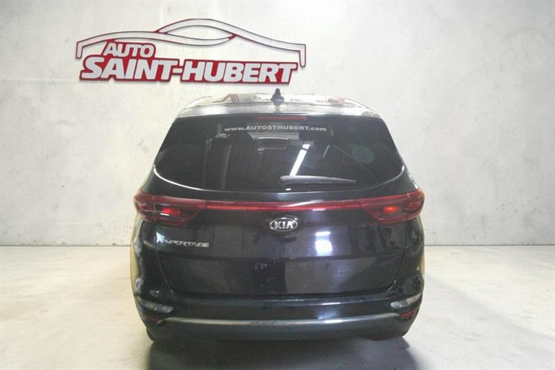 kia Sportage 2020 - 6
