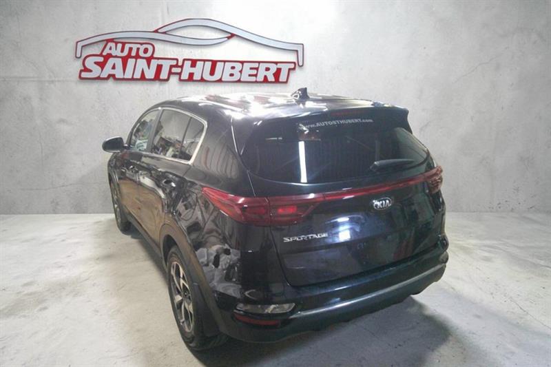 kia Sportage 2020 - 7