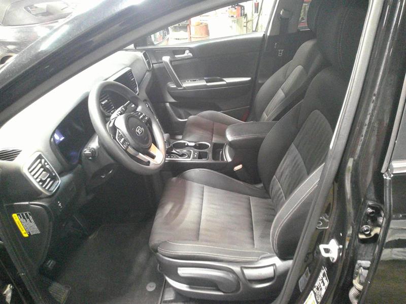 kia Sportage 2020 - 10