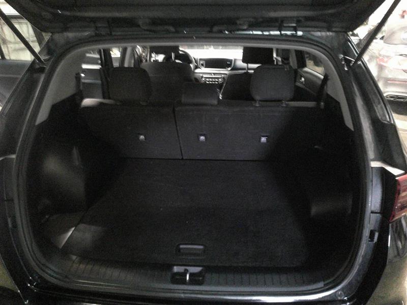 kia Sportage 2020 - 12