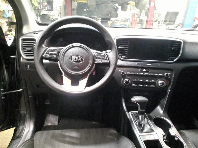 kia Sportage 2020 - 13