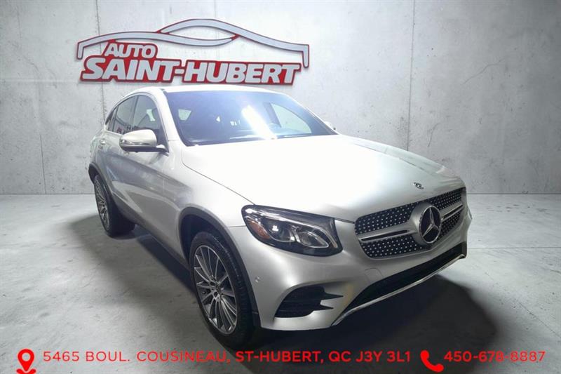 mercedes-benz GLC 2018 - 3