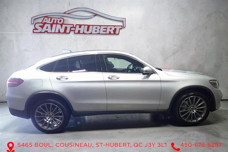 mercedes-benz GLC 2018 - 4