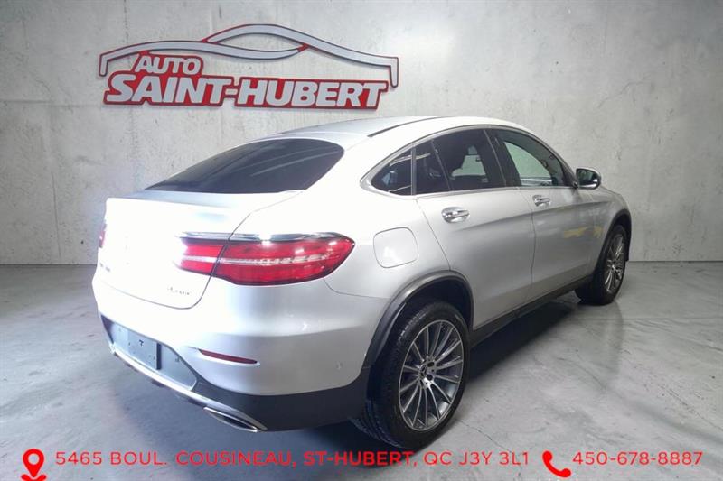 mercedes-benz GLC 2018 - 5