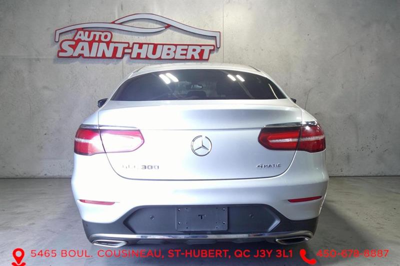 mercedes-benz GLC 2018 - 6