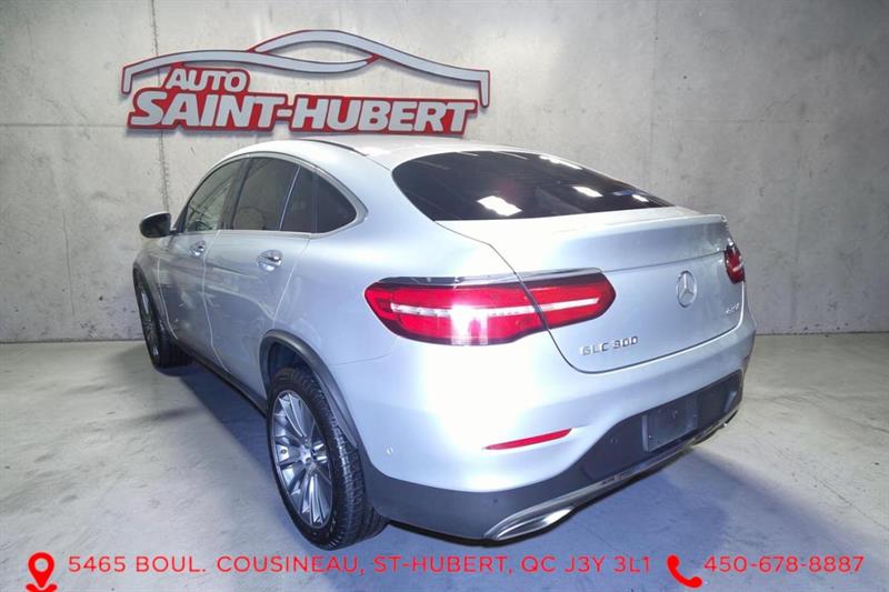 mercedes-benz GLC 2018 - 7