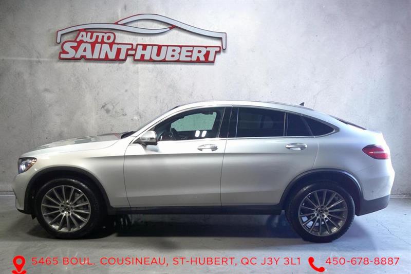 mercedes-benz GLC 2018 - 8