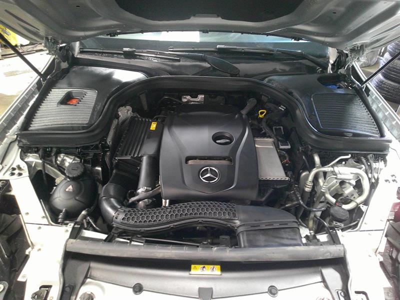 mercedes-benz GLC 2018 - 10