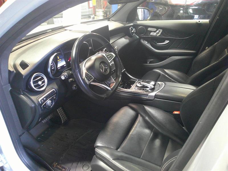 mercedes-benz GLC 2018 - 11