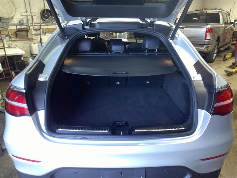 mercedes-benz GLC 2018 - 18