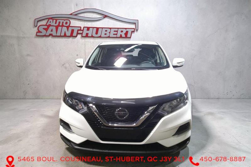 nissan Qashqai 2021 - 2