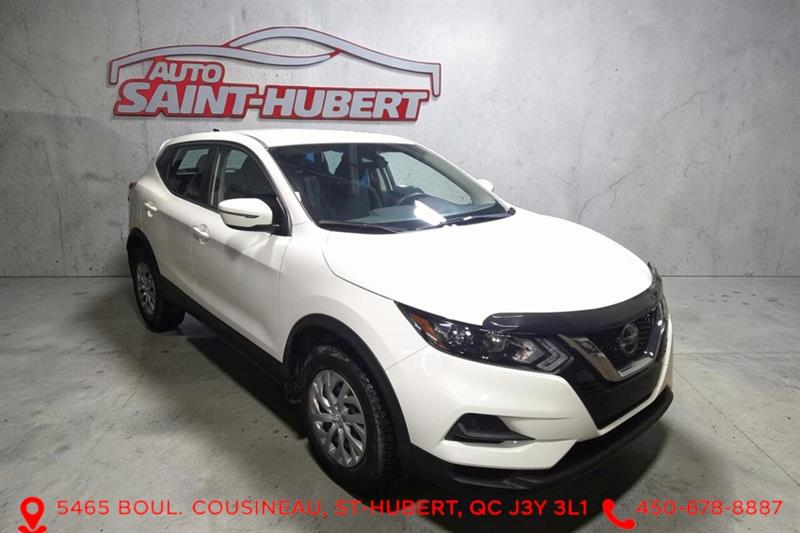 nissan Qashqai 2021 - 3