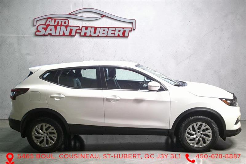 nissan Qashqai 2021 - 4