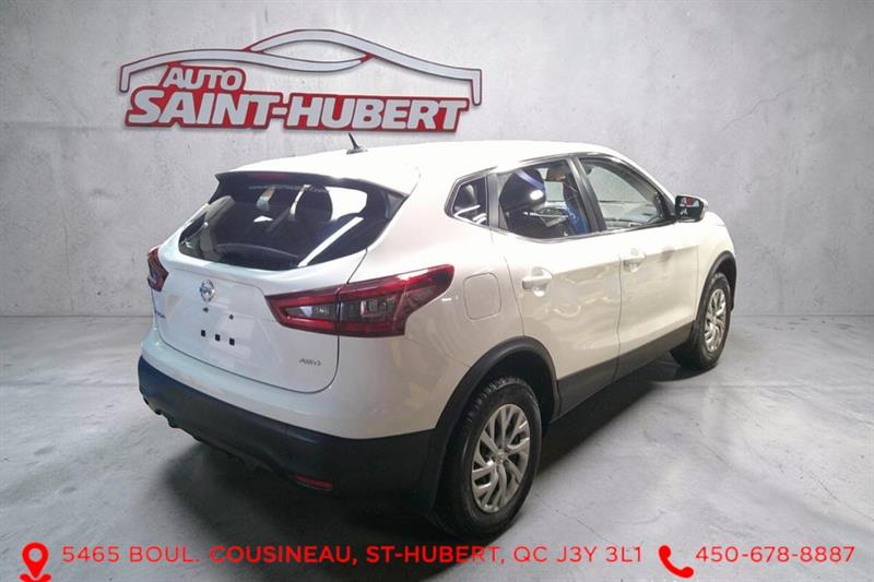 nissan Qashqai 2021 - 5
