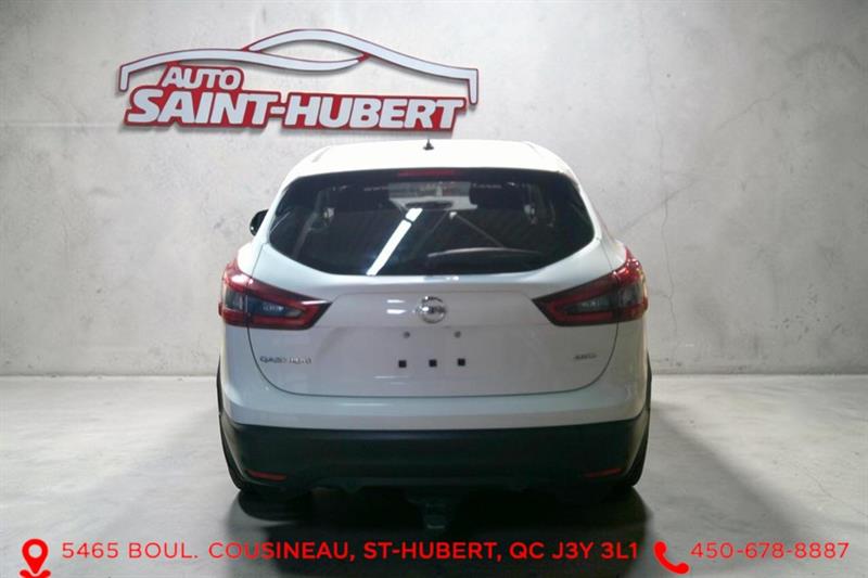 nissan Qashqai 2021 - 6