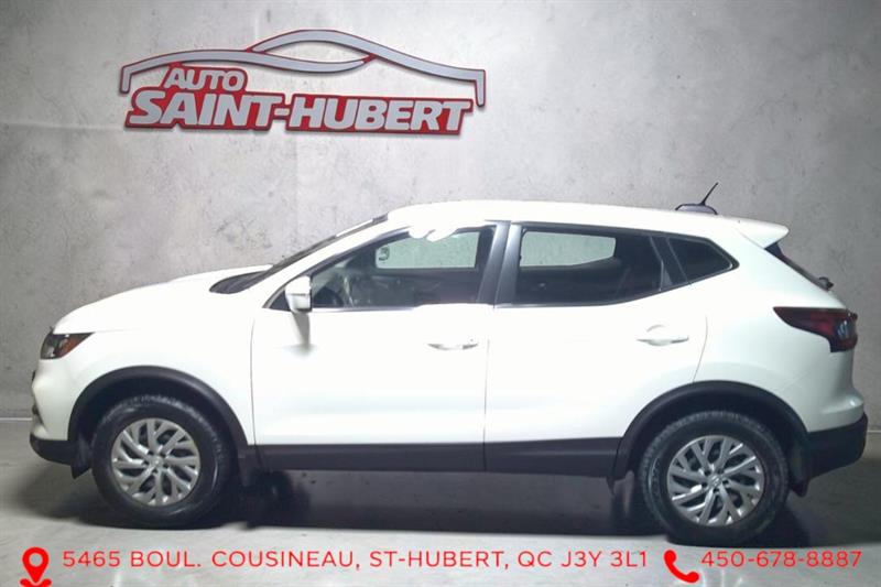 nissan Qashqai 2021 - 8