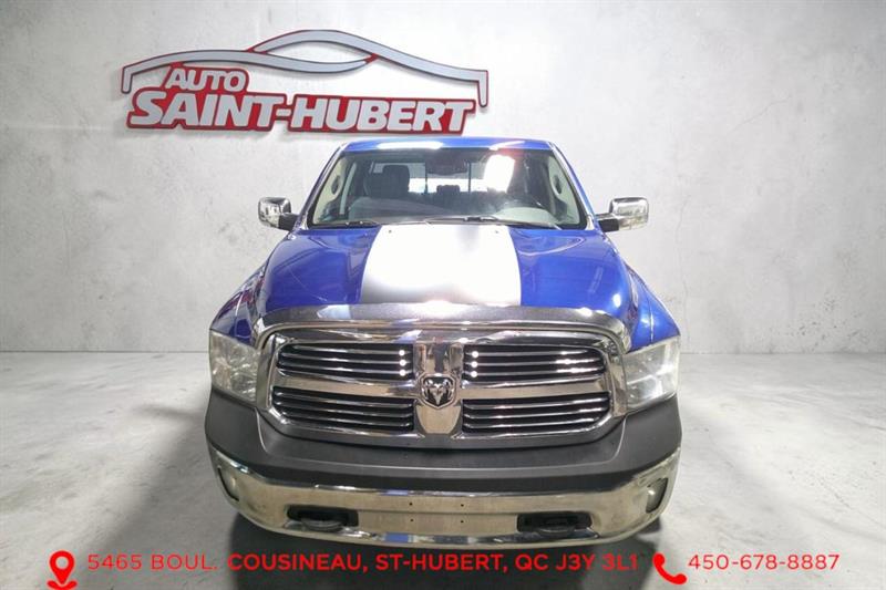 ram 1500 2017 - 2