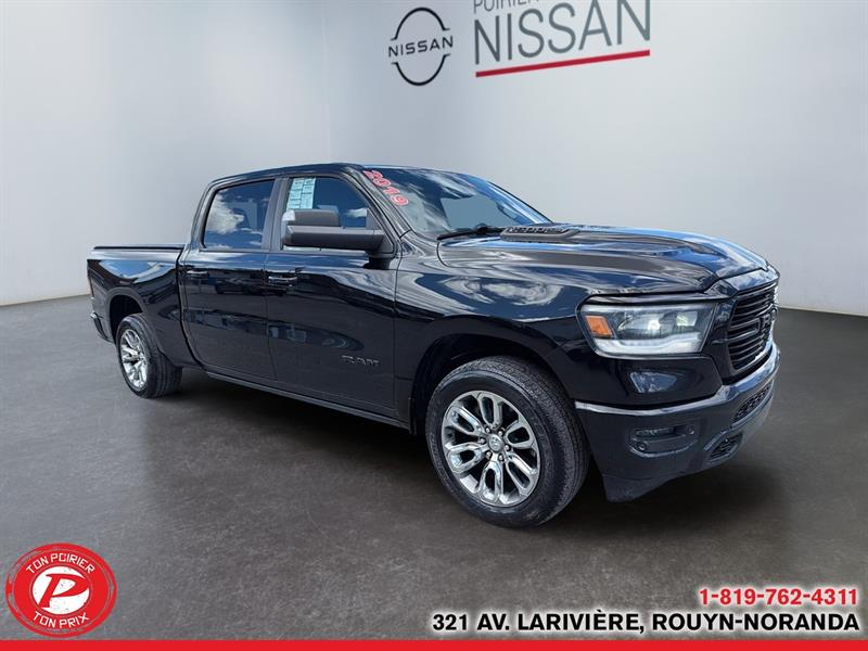 ram 1500 2019