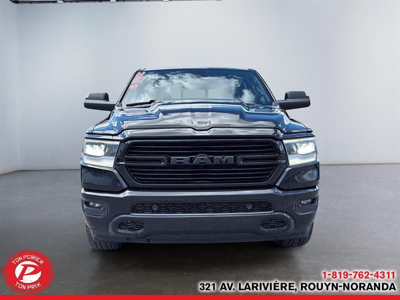 ram 1500 2019 - 2